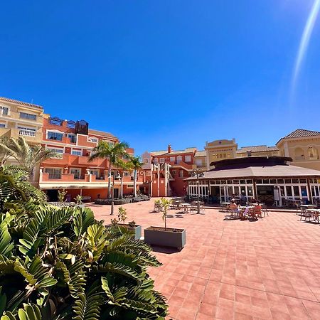Sunset Apartment 2 & Heated Pool Los Cristianos  Extérieur photo